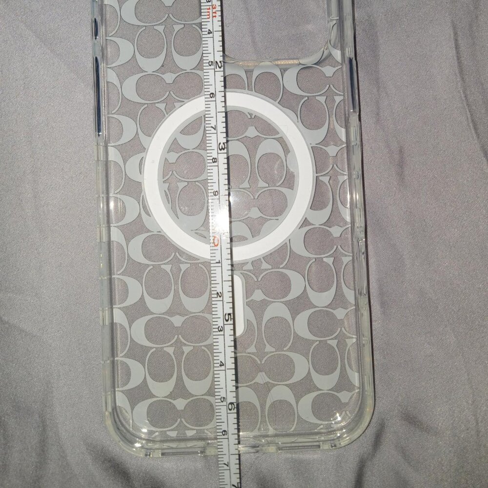 Coach iPhone Case MagSafe - Picture 3 of 4